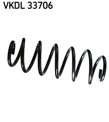 SKF VKDL 33706 Fahrwerksfeder
